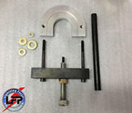 LFP (Lightning Force Performance) LFP Upper Blower Pulley Puller Tool Ford SVT Cobra F150 99-04 Lightning 02-03 Harley Supercharged 