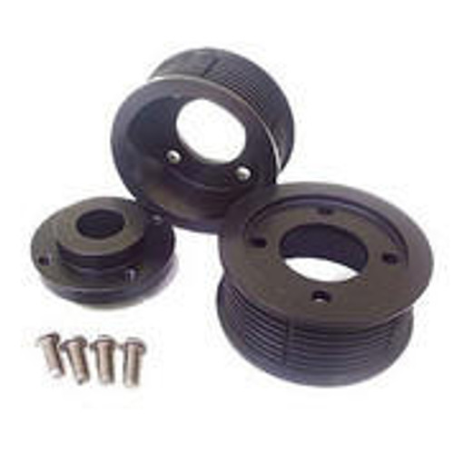LFP (Lightning Force Performance) 99-04 FORD SVT LIGHTNING 02-03 HARLEY DAVIDSON 03-04 COBRA QUICK CHANGE UPPER BLOWER PULLEY KIT EATON SUPERCHARGERS 