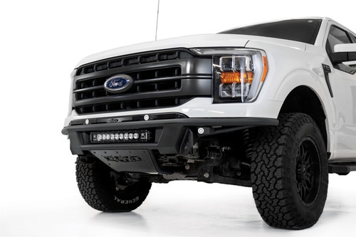 Addictive Desert Designs 21-23 Ford F-150 PRO Bolt-On Front Bumper - F198100010103 Photo - Primary