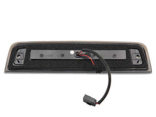Raxiom 09-18 Dodge RAM 1500 10-18 RAM 2500/3500 Axial Series LED Third Brake Light (Smoked) - R117633 Photo - Close Up