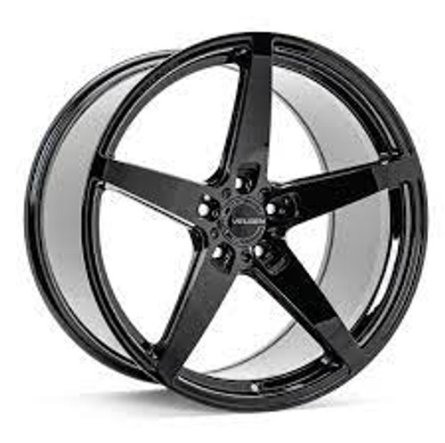 Velgen Classic5 V2 Lightweight Gloss Black 20" Dodge Charger/Challenger - Widebody