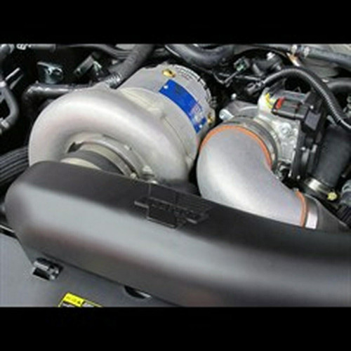Vortech Vortech Superchargers Mustang 5.0L Tuner Kit V-7 JT 8-Rib Comp Inlet Satin 2011-2014