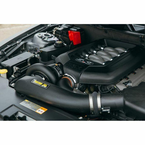 Paxton Paxton Supercharger Mustang GT Tuner Kit NOVI 2200SL With Air To Air Cooler Black 2011-2014