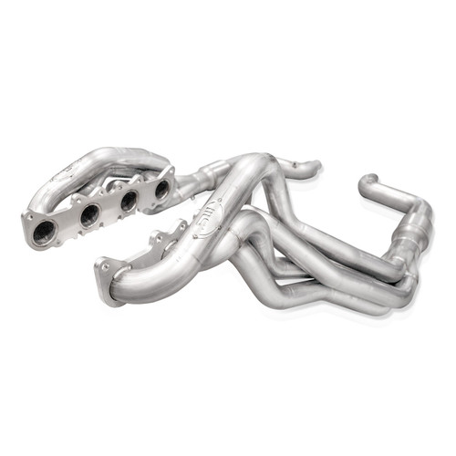 Stainless Works 15-24 Mustang GT Headers Aftermarket Connect 1-7/8in Exhaust - M24H3CATLG
