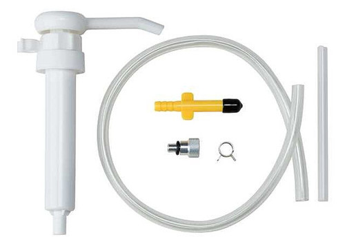 LIQUI MOLY Hand Pump - 29026 User 1