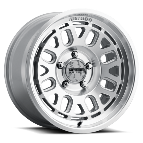 Method MR321 20x9 +18mm Offset 8x170 BP 130.81mm CB 5.68in BS Machined/Clear Coat Wheel - MR32129087318 Photo - Primary
