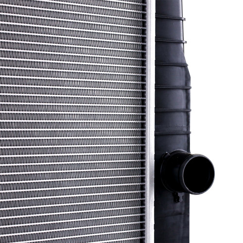 Mishimoto 10-12 Dodge Ram 6.7L Cummins Plastic Radiator - R13296 User 1