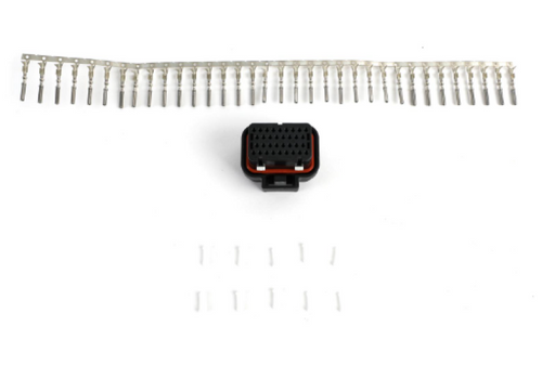 Replacement Connector Kit For BMS aem30-8401M and aem30-8401S - 30-3712 Photo - out of package