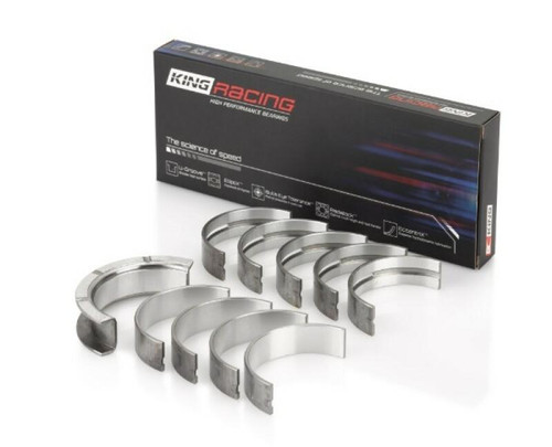King Engine Bearings King Ford 281 4.6L SOHC 16V Performance Main Bearing Set - Size Standard - MB5353HP
