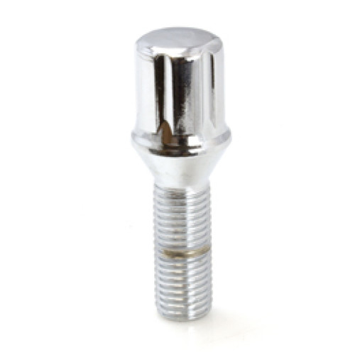 Wheel Mate Replacement 6 Spline 12x1.5 Cone Seat Lug Bolt - 31mm - Single - 40552GN User 1