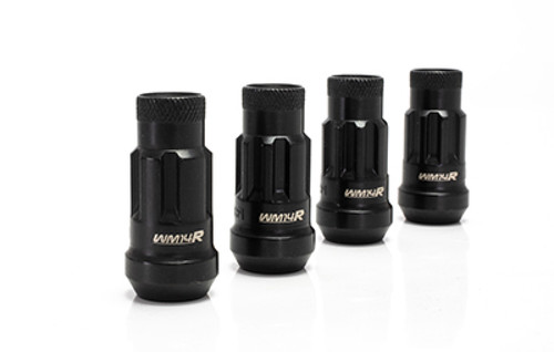 Wheel Mate WM14R 14x1.50 Wheel Locks Black 4 PCS - WM14R02B User 1