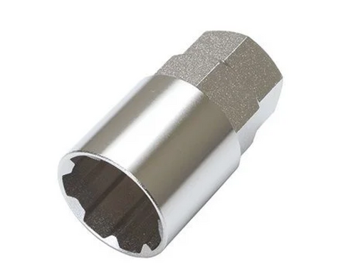 Project Kics Leggdura Racing Shell Type M14 Key Adapter - Number 143 - WA127143 User 1