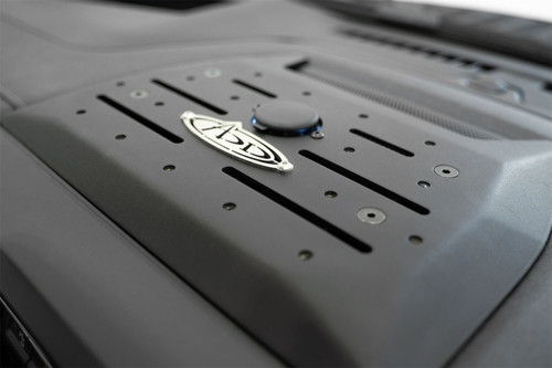 ADD 2023+ Ford Super Duty F250/350 Dash Mount - AC810350180 Photo - Mounted