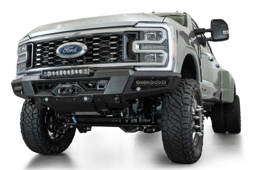 ADD 2023+ Ford F250/F350 Super Duty Phantom Front Bumper - F810335070103 Photo - Mounted