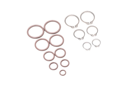 Radium Engineering Low-Profile Swivel Banjo Service Kit - 20-0723 Photo - Primary