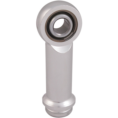 QA1 2in Extended Length Eyelet w/Bearing - 9/16-18 Thread - Anodized Aluminum - 9036-201 Photo - Primary