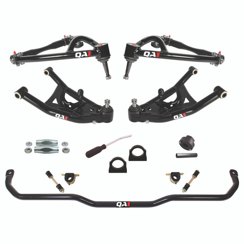 QA1 67-69 GM F-Body Handling Kit Level 3 w/Shocks - HK33-GMF1 Photo - Primary