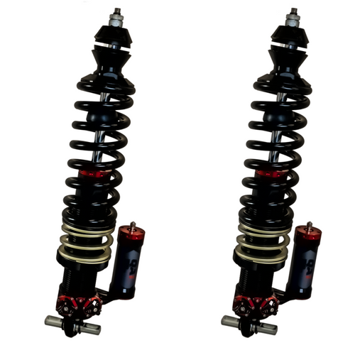 QA1 97-13 Chevy Corvette Front Pro-Coilover Shock Absorber - 8in x 700lb/in - Aluminum Mod Series - MG455-08700 Photo - Primary