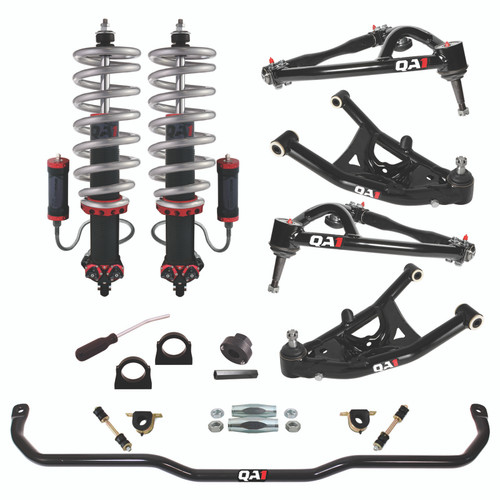 QA1 67-69 GM F-Body Handling Kit Level 3 w/Shocks - HK23-GMF1 Photo - Primary