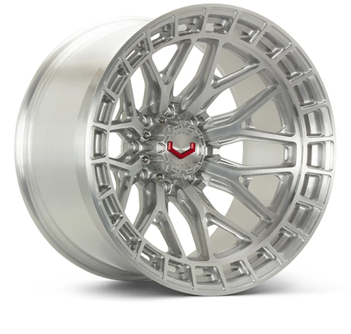 Vossen LCX-02 22x12 - 8x165.1 - ET44 - Deep - 125.1 - Brushed Gloss Clear Wheel - LCX-02-2X25 Photo - Primary