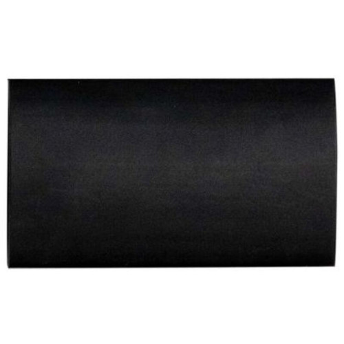 Moroso 3/4in Diameter x 2in Long Heat Shrink Sleeve - Black (10 Pack) - 74171 User 1