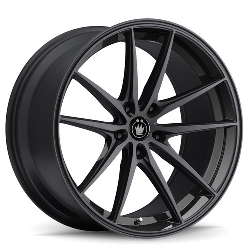 Konig Konig Oversteer 19x8.5 5x114.3 ET45 Gloss Black - OS98514455