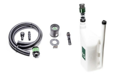 Radium Engineering Radium Direct Mount 1.5in Dry Break Complete Refueling Kit - 20-0815-01