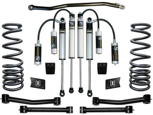 ICON ICON 03-12 Dodge Ram 2500/3500 4WD 2.5in Stage 3 Suspension System - K212503T