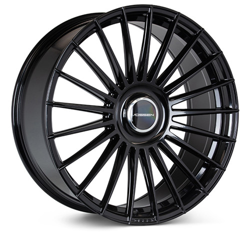 Vossen HF-8 26x10 - 6x139.7 - ET25 - Deep - 106.1 - Gloss Black Wheel - HF8-6G80 Photo - Primary