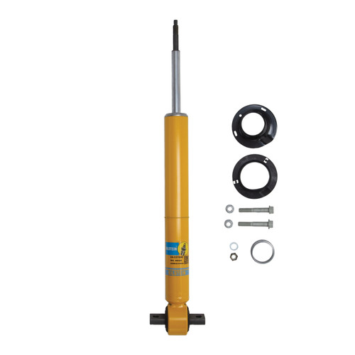 Bilstein 2014 Ford F-150 4WD Only B6 4600 Front 46mm Monotube Shock Absorber - 24-337090 Photo - Primary