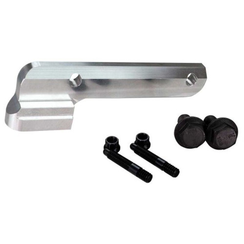 Moroso Dart LS Next Non-Skirted Ext./Dry Sump Tri-Lobe Oil Pump Mounting Bracket - 22764 User 1