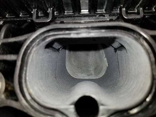 Air Flow Solutions AFS Ported BOSS Intake Manifold 2011-2021