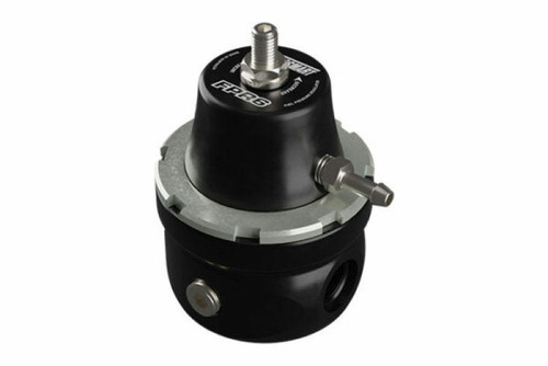 Turbosmart FPR6 Fuel Pressure Regulator Suit -6AN - Black - TS-0404-1022