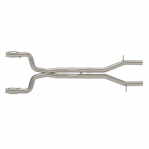 Kooks Headers Kooks 2016 Chevy Camaro SS LT1 6.2L 3in Exh w/3in GRN Cat X-Pipe Will Not Connect to OEM Manifold - 22605381