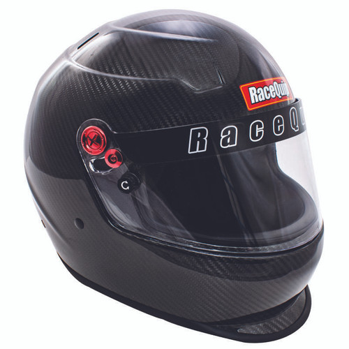 Racequip Carbon PRO20 SA2020 Large - 92769059