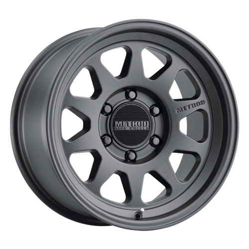 Method Wheels Method MR316 18x9 18mm Offset 6x5.5 106.25mm CB Matte Black Wheel - MR31689060518