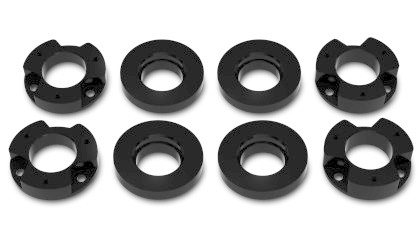 ICON 2021+ Ford Bronco 3in Lift C/O Spacer Kit - IVD4300