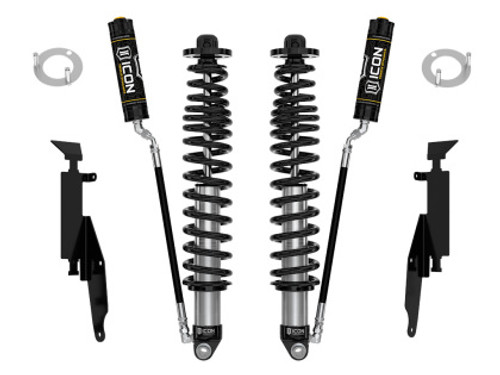 ICON 21-UP Ford Bronco 2-3in Rear 2.5 VS RR CDCV COILOVER KIT - 48710C