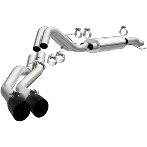 Magnaflow 2020 Ford F-150 Street Series Cat-Back Performance Exhaust System - 19506