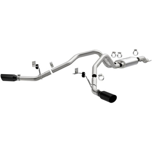 Magnaflow 2020 Ford F-150 V8 5.0L Street Series Cat-Back Performance Exhaust System - 19507