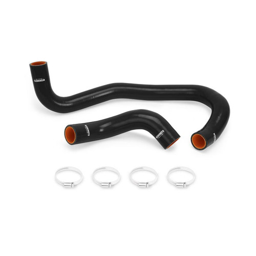 Mishimoto 05-10 Mopar 6.1L V8 Black Silicone Hose Kit - MMHOSE-MOP61-05BK