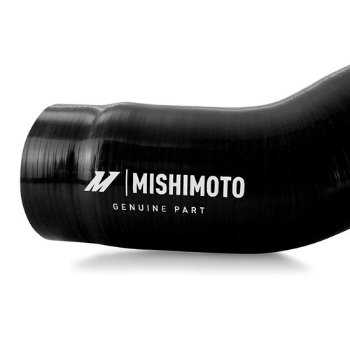 Mishimoto 16-20 Toyota Tacoma 3.5L Black Silicone Air Intake Hose Kit - MMHOSE-TAC35-16IHBK