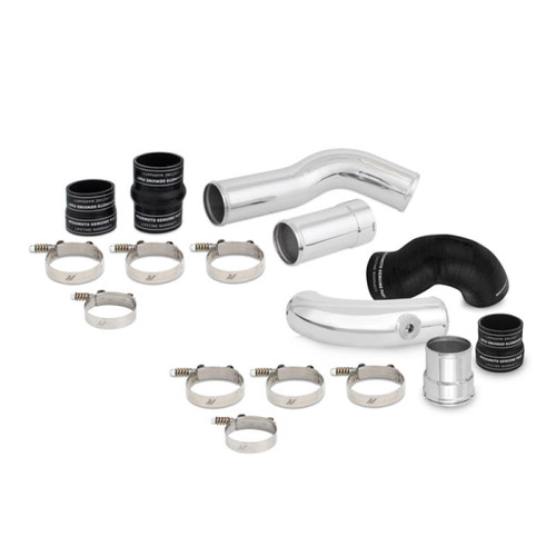 Mishimoto 11 Ford 6.7L Powerstroke Intercooler Pipe and Boot Kit - MMICP-F2D-11KBK