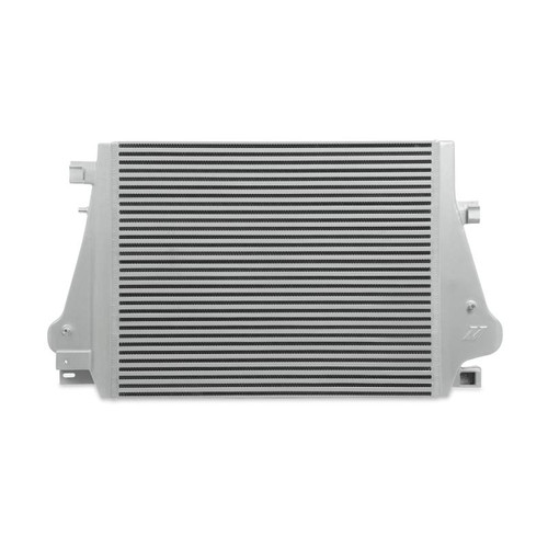 Mishimoto 2016 Chevrolet Camaro 2.0T / 2013 Cadillac ATS 2.0T Performance Intercooler Silver - MMINT-CAM4-16