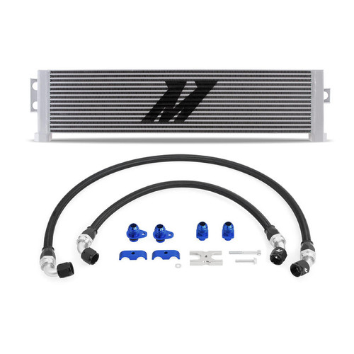 Mishimoto 15-20 BMW F80 M3/M4 Oil Cooler Kit - MMOC-F80-15K