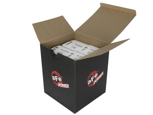 AFE aFe ProGuard D2 Fuel Filter 4 Pack 10-16 Dodge RAM Diesel Trucks 6.7L td - 44-FF016-MB