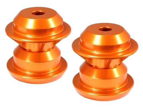 AFE aFe Control PFADT Series Subframe Mount Set; Chevrolet Camaro 10-14 - Orange - 450-402001-N