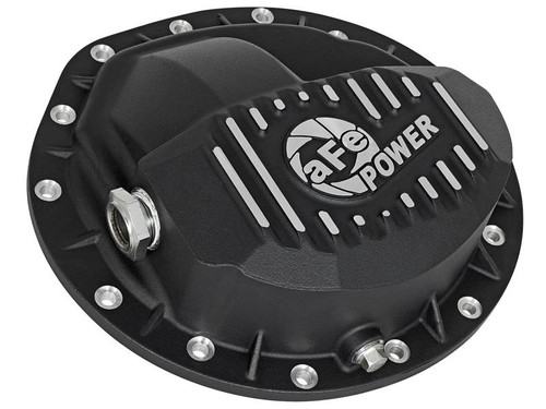 AFE aFe Power Cover Diff Front Machined COV Diff F Dodge Diesel Trucks 03-11 L6-5.9/6.7L Machined - 46-70042