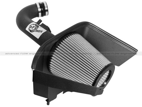 AFE aFe MagnumFORCE Air Intake Stage-2 PRO Dry S 12-14 Chevrolet Camaro V6 3.6L - 51-12022