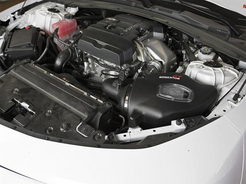 AFE aFe Momentum GT Pro DRY S Intake System Chevrolet Camaro 16-17 I4 2.0L t - 51-74212